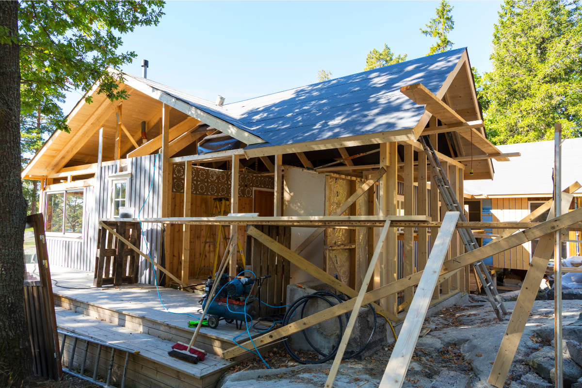 knockdown rebuild cost