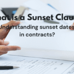 sunset clause