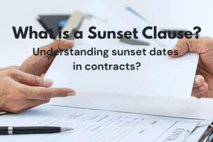 sunset clause