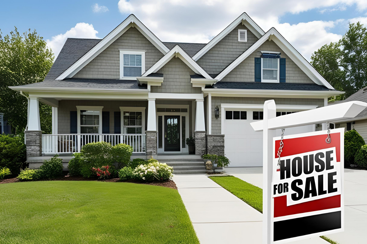 preparing house for sale