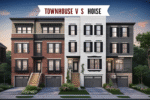 townhouse vs house
