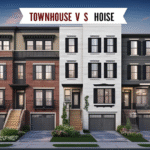 townhouse vs house