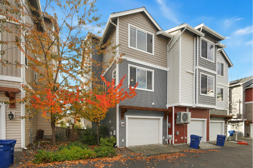 townhouse vs house