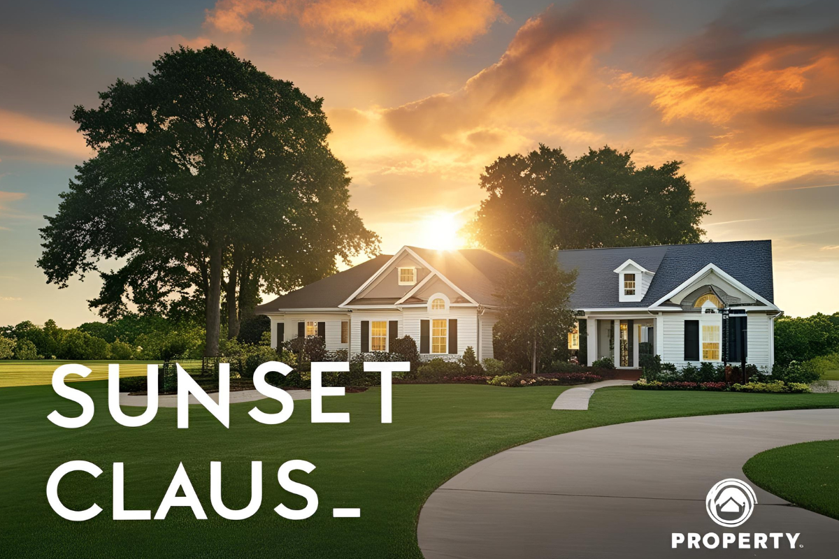 sunset clause
