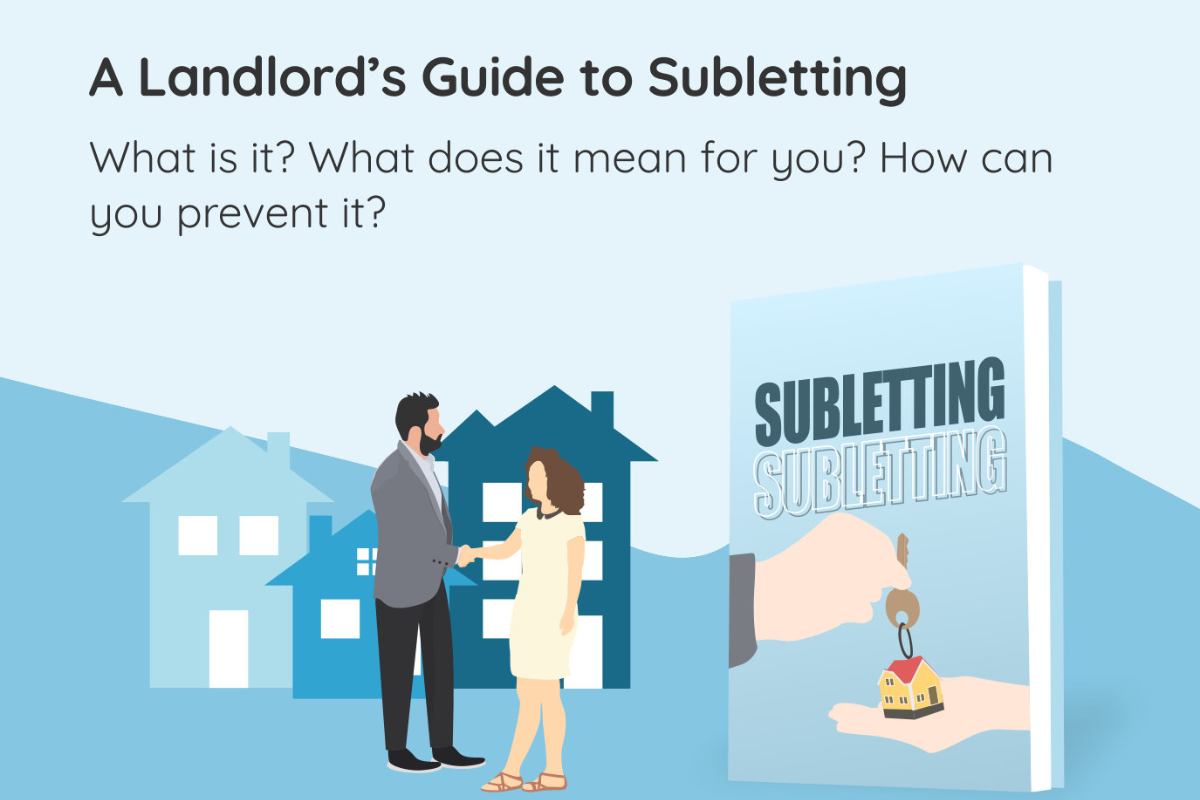 what is subletting