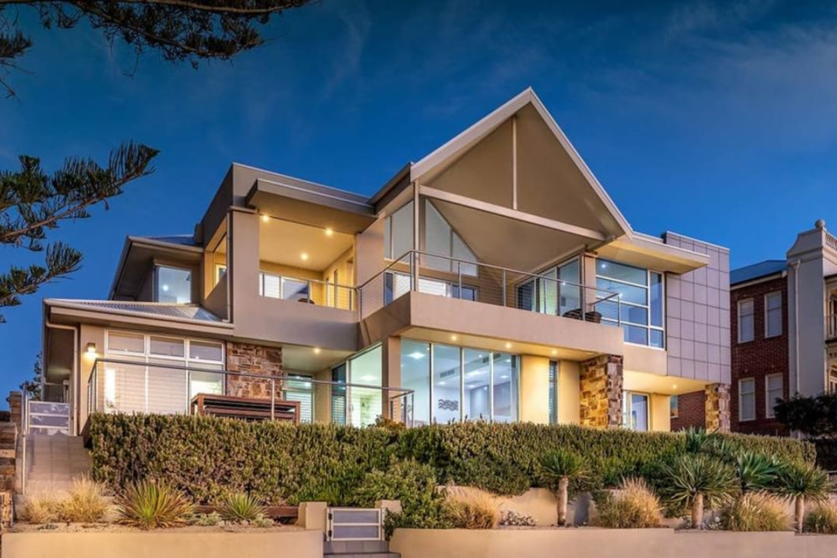 cost to build a house adelaide